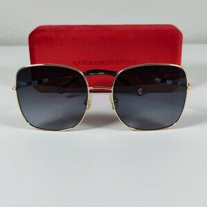 CAROLINA HERRERA WOMENS LUXURY SUNGLASSES CH0035/S